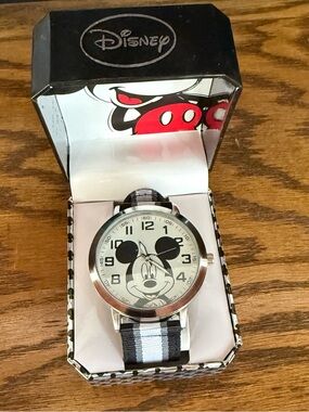 Disney Mickey Mouse Watch